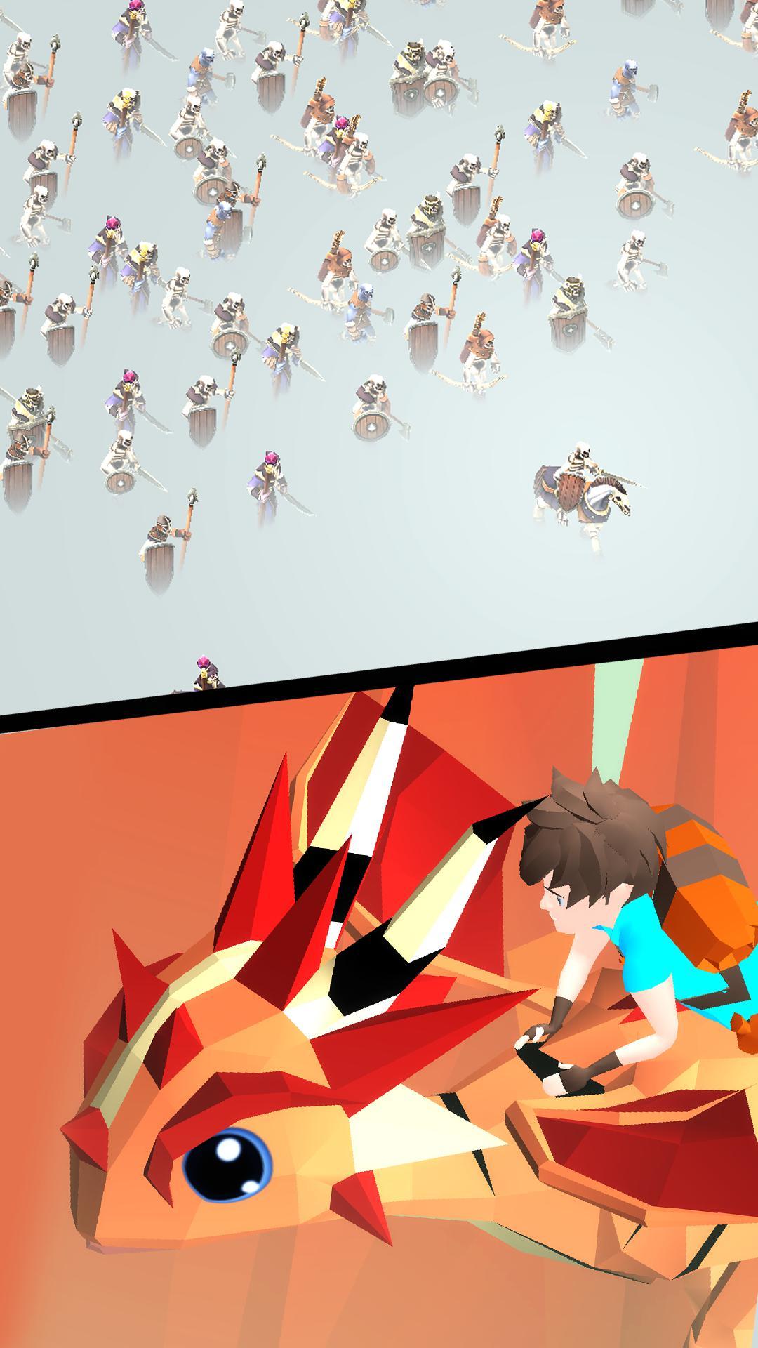 EPIC ADVENTURE JOURNEY: RPG QUEST & SURVIVAL GO