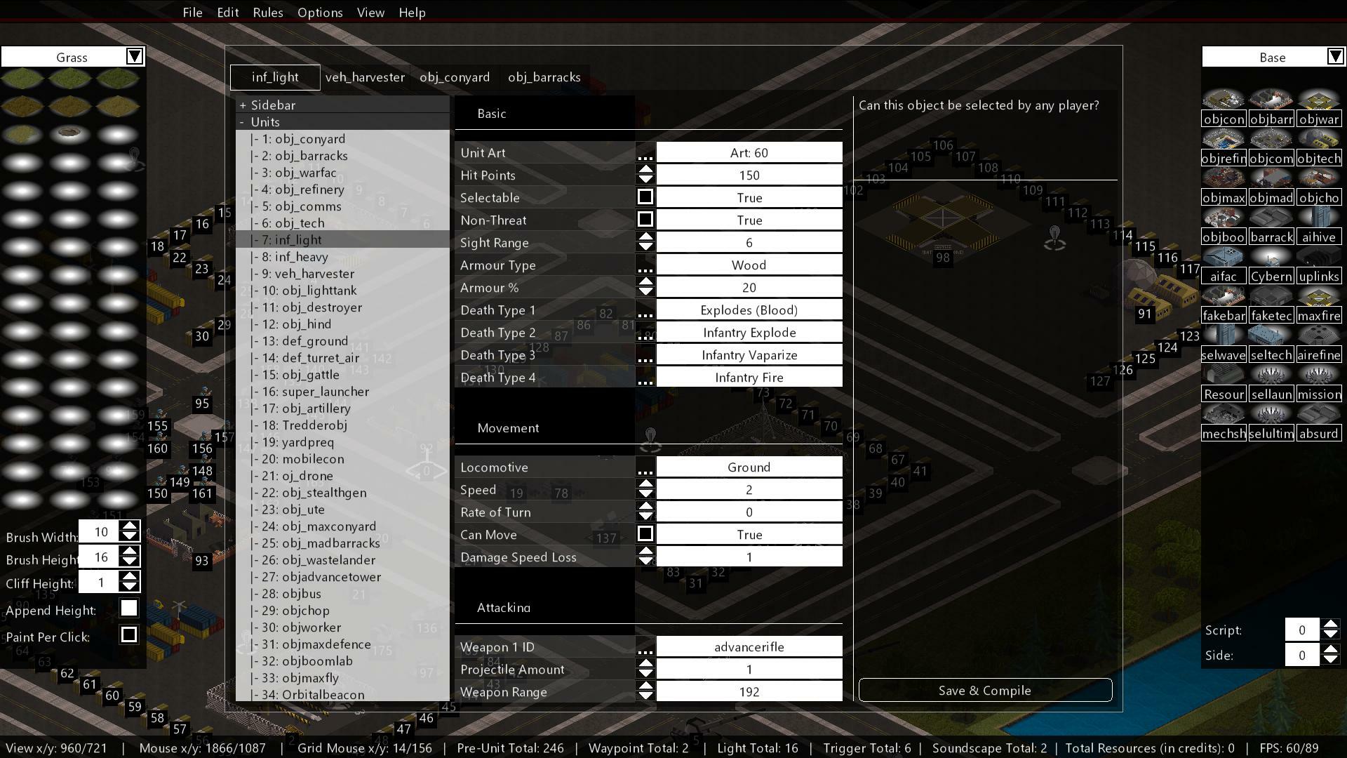 Battlefall: State of Conflict