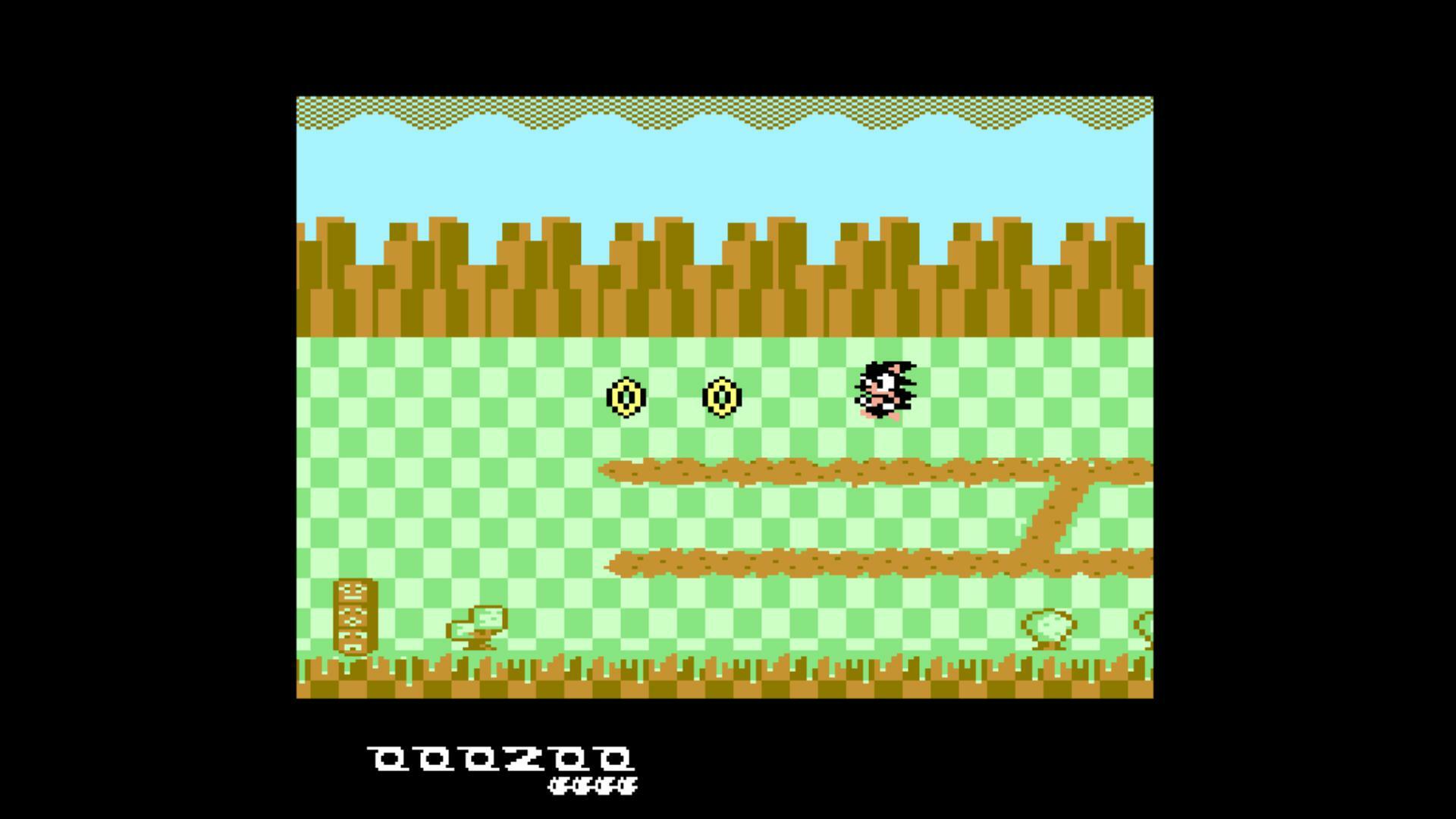 Adventures of Tronic (C64)