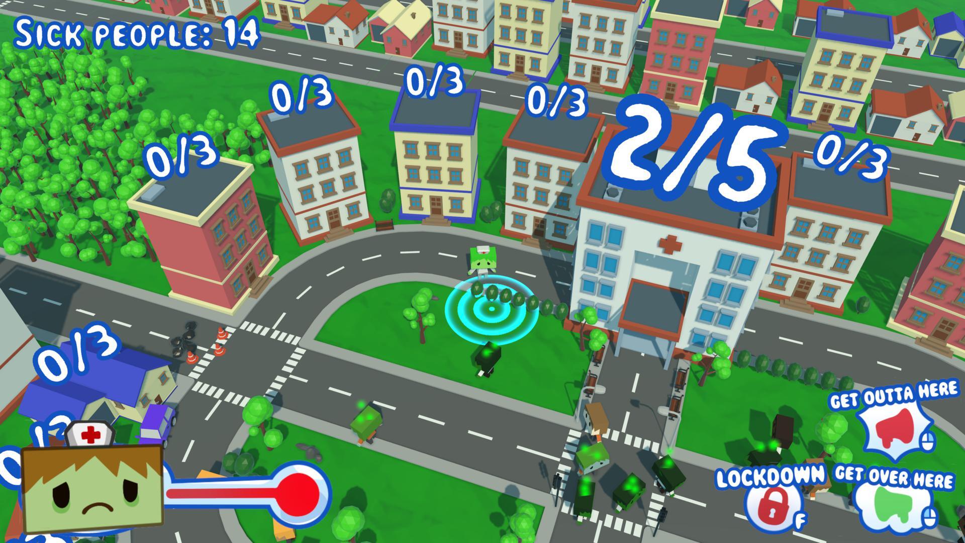 Covid Busters (Danidan)