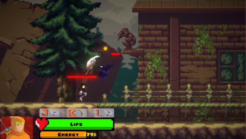 The Search (itch) (Danilock)