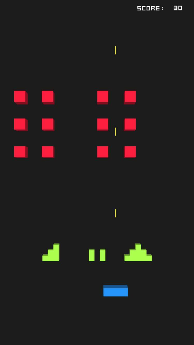 Space Intruders (DeadFly Studios (Leighton))