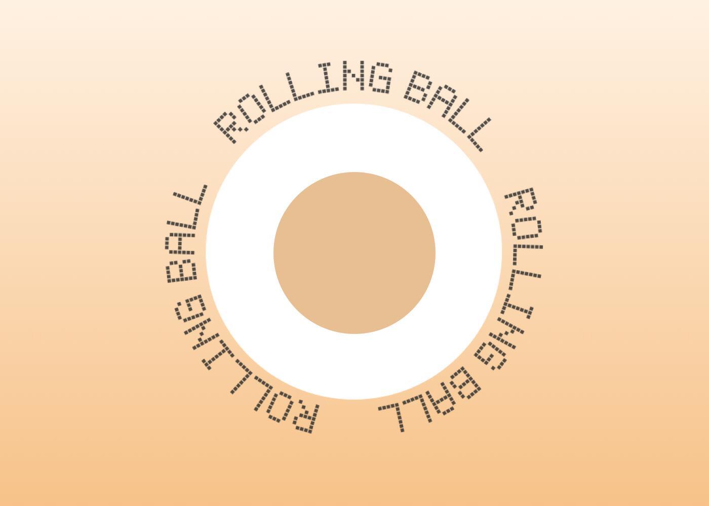 Rolling Ball (adriGAM3R)