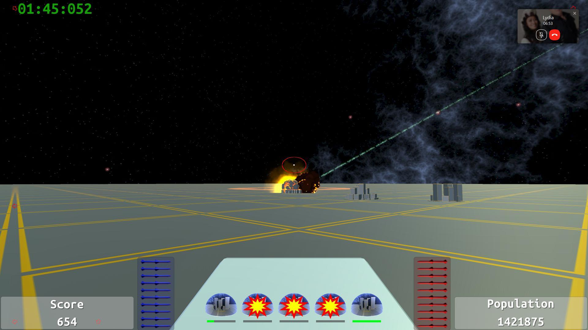 Balistic Commander #HighJam