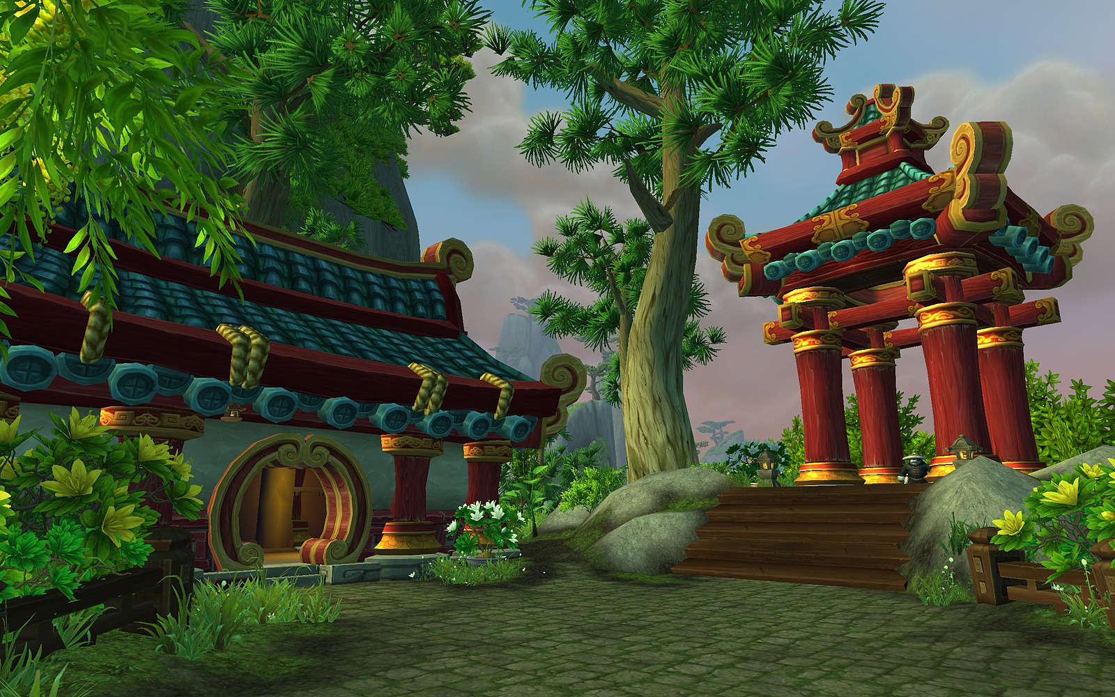 World of Warcraft: Mists of Pandaria