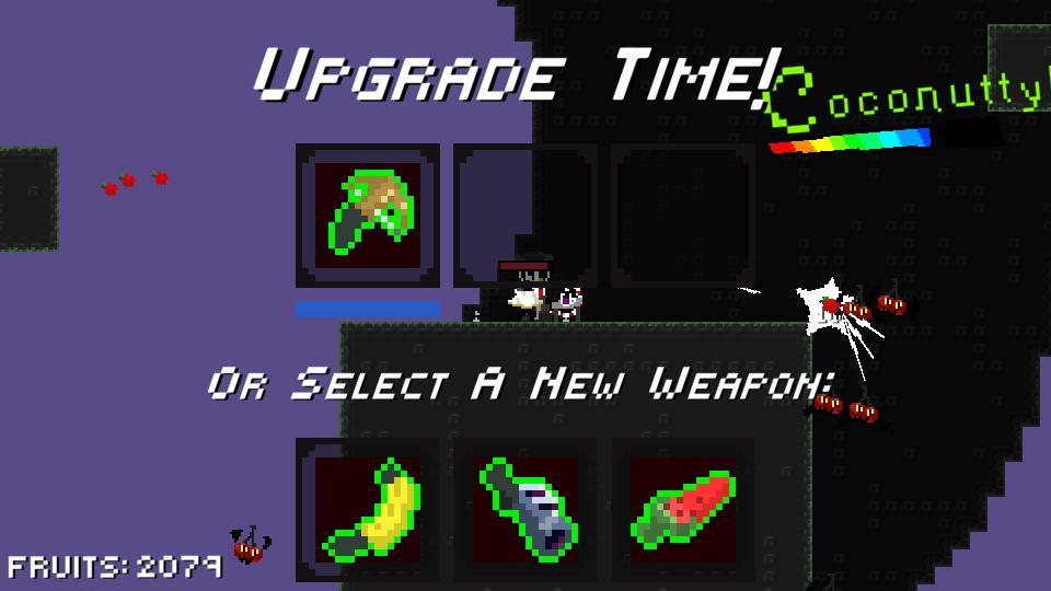 Fruitjam Survivors screenshot