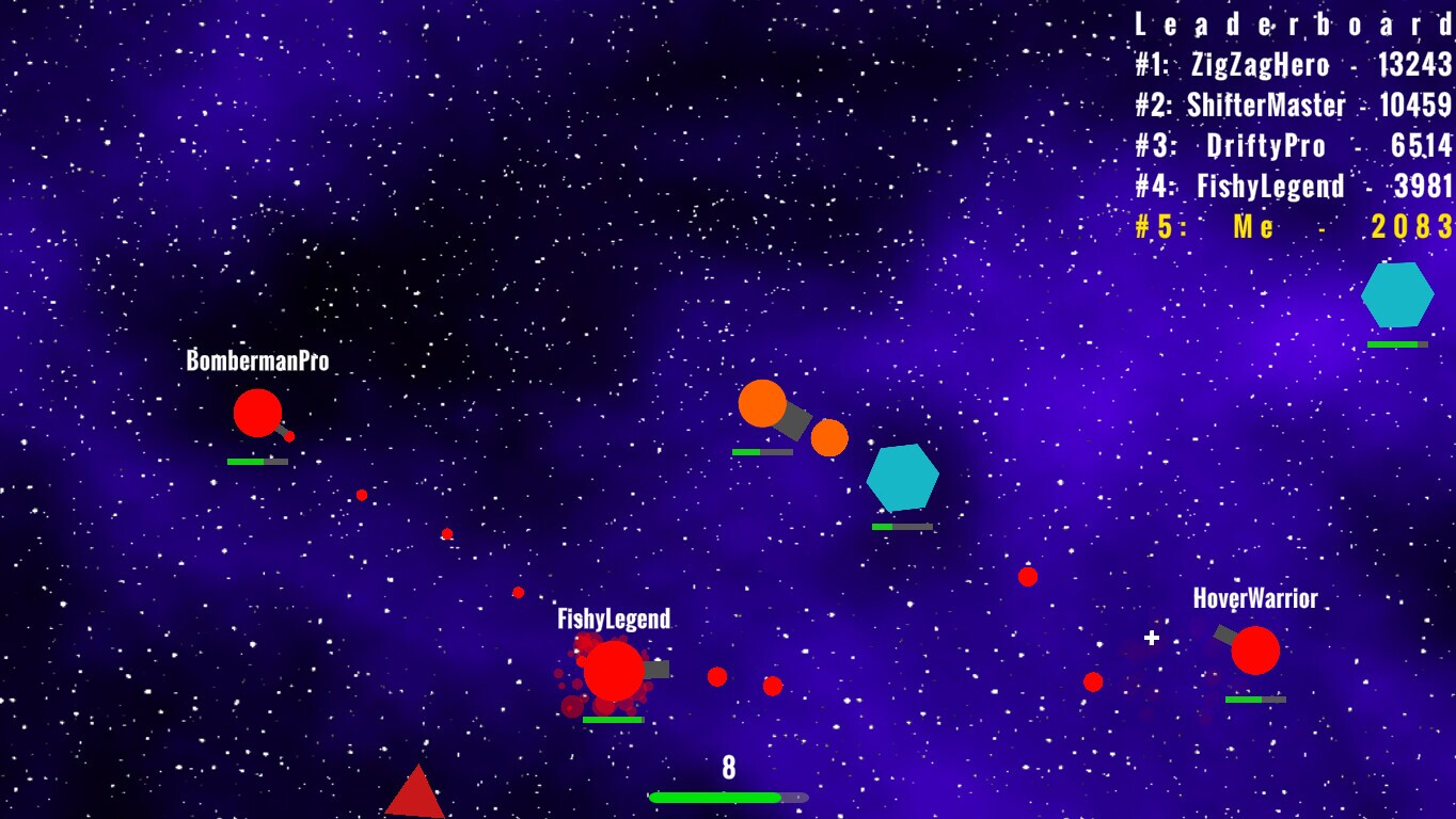 FUN.IO screenshot