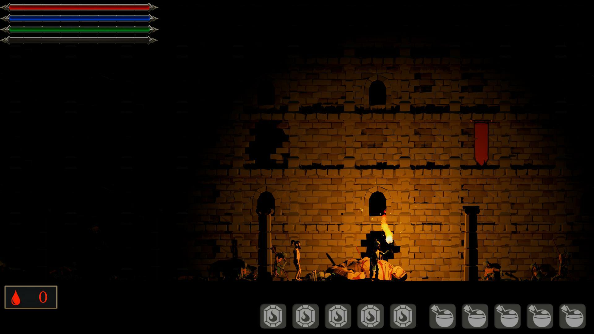 The last knight v.1.0