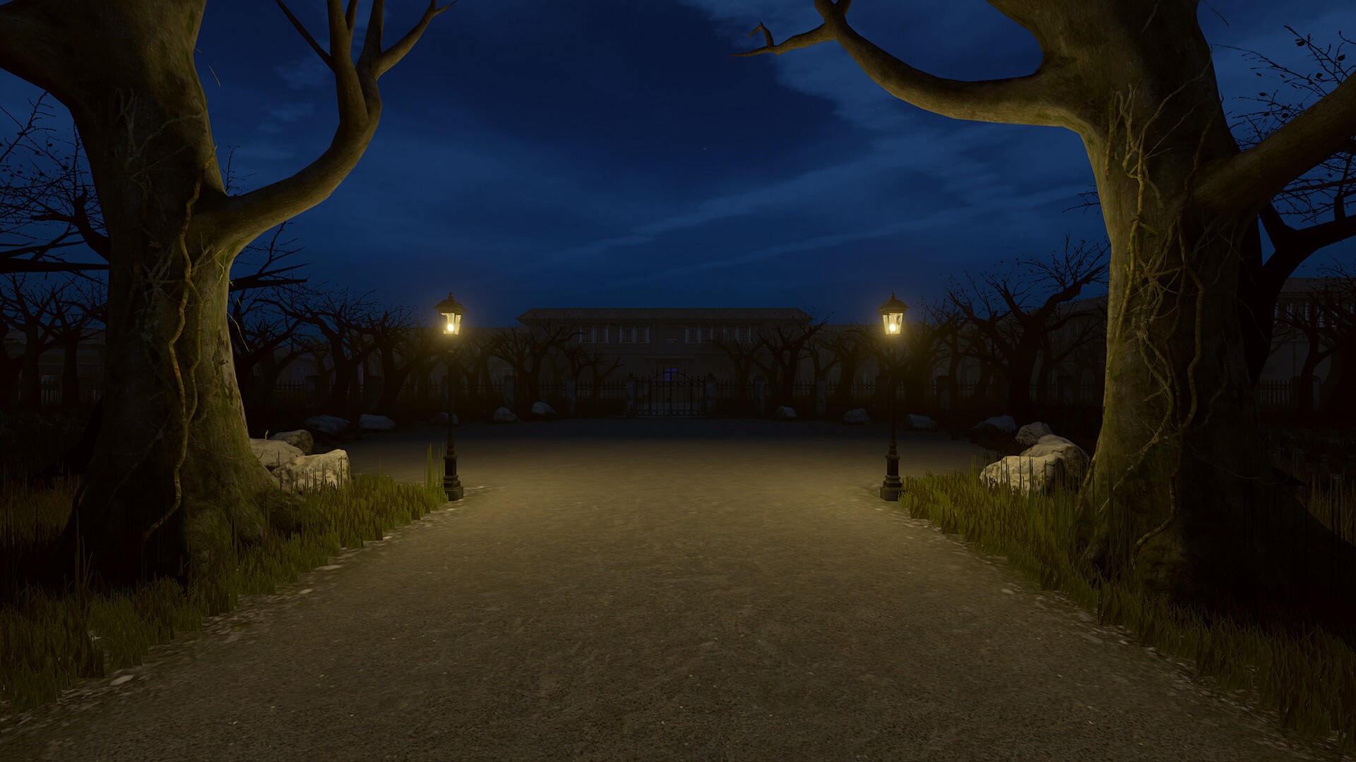 Revenants: Spirit & Mind