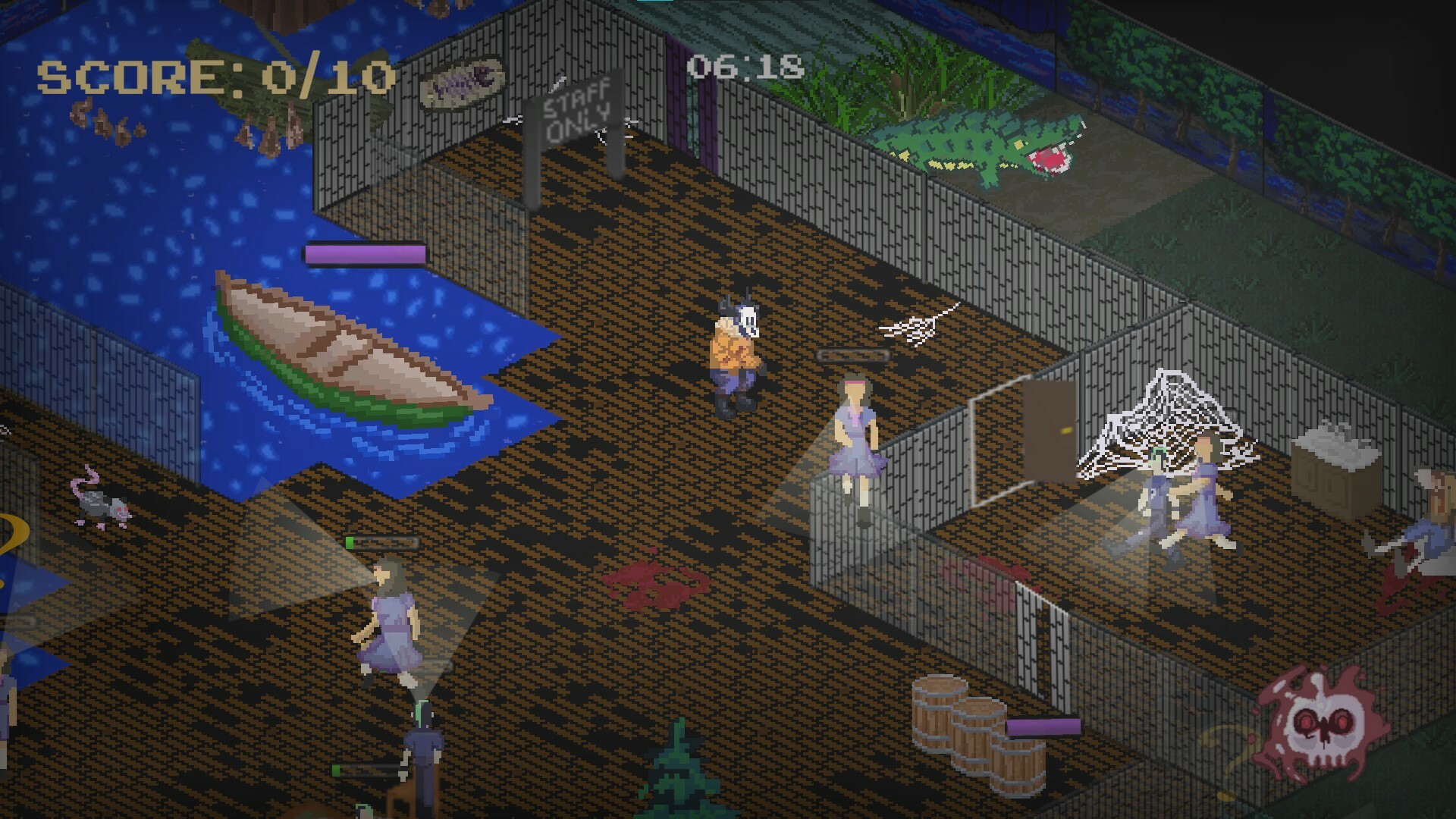 Hysteria (Alana Brunson)