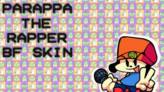 parappa the rapper bf skin