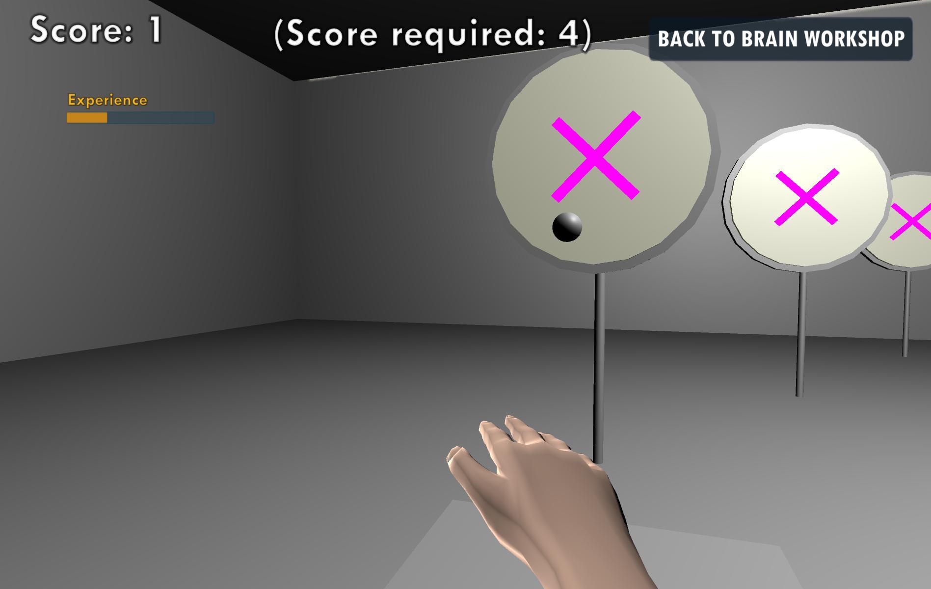 Cerebral Calibration (GGJ 2020)