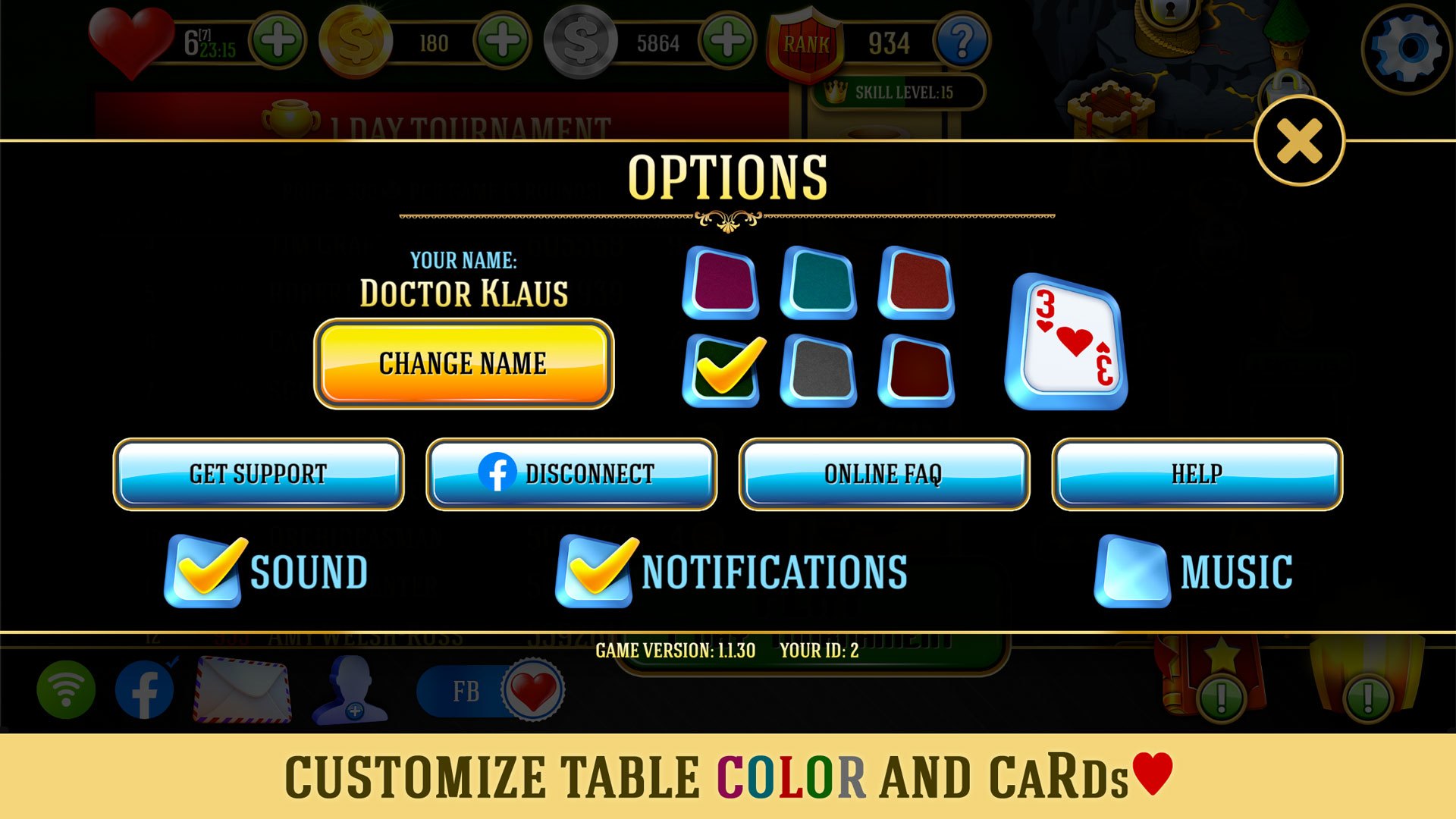 Towers Battle Solitaire Tripeaks