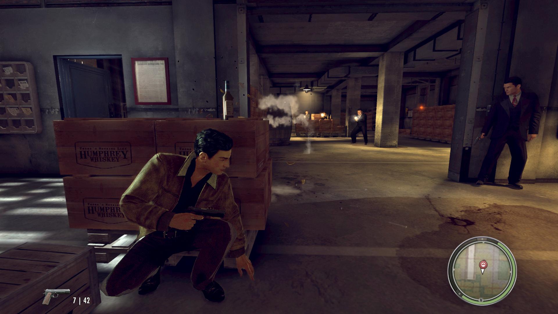 Mafia II: Director’s Cut