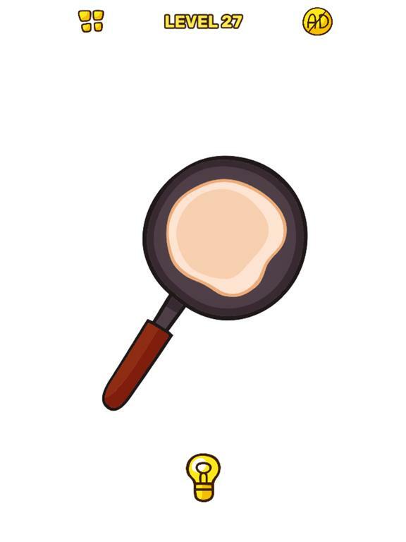 Tricky Line: Draw the Part