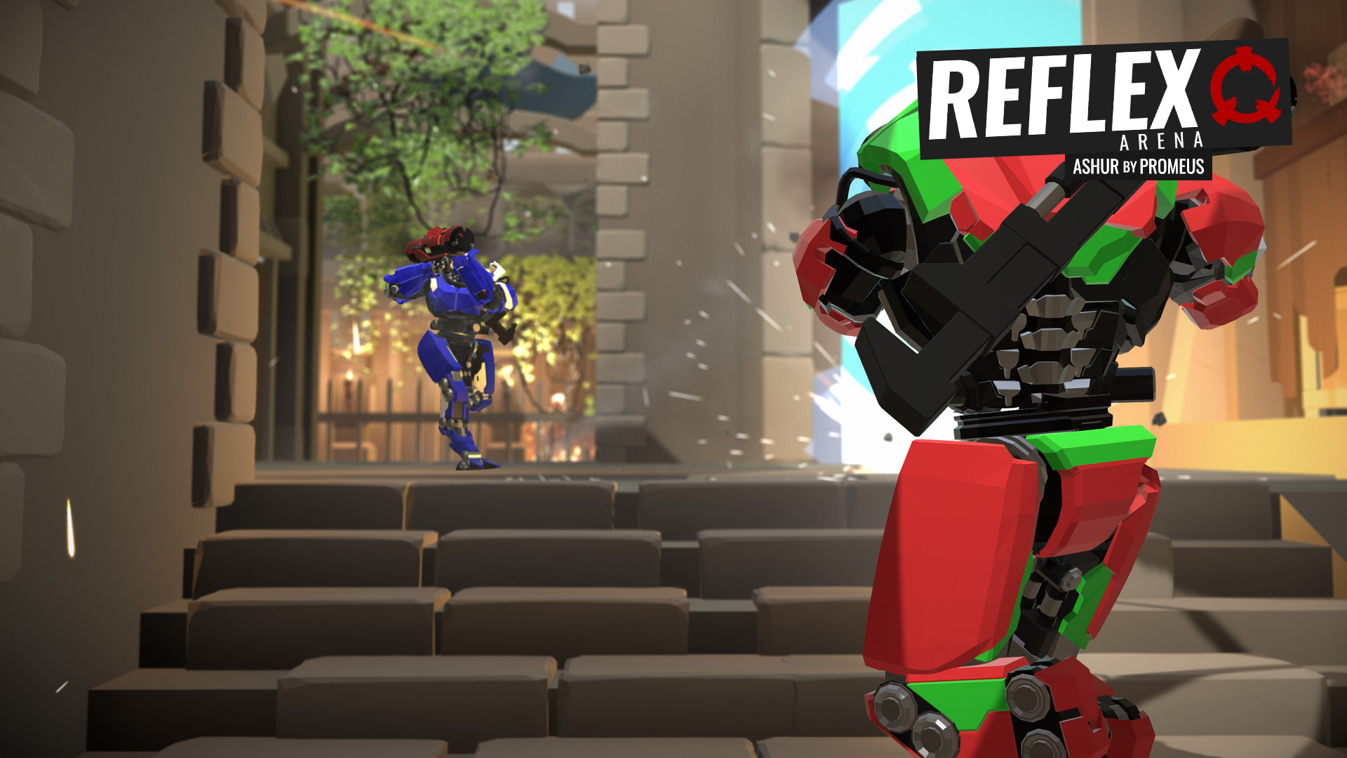 Reflex Arena