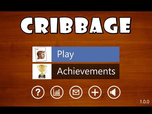 Cribbage Card Game (Crib Cribble)