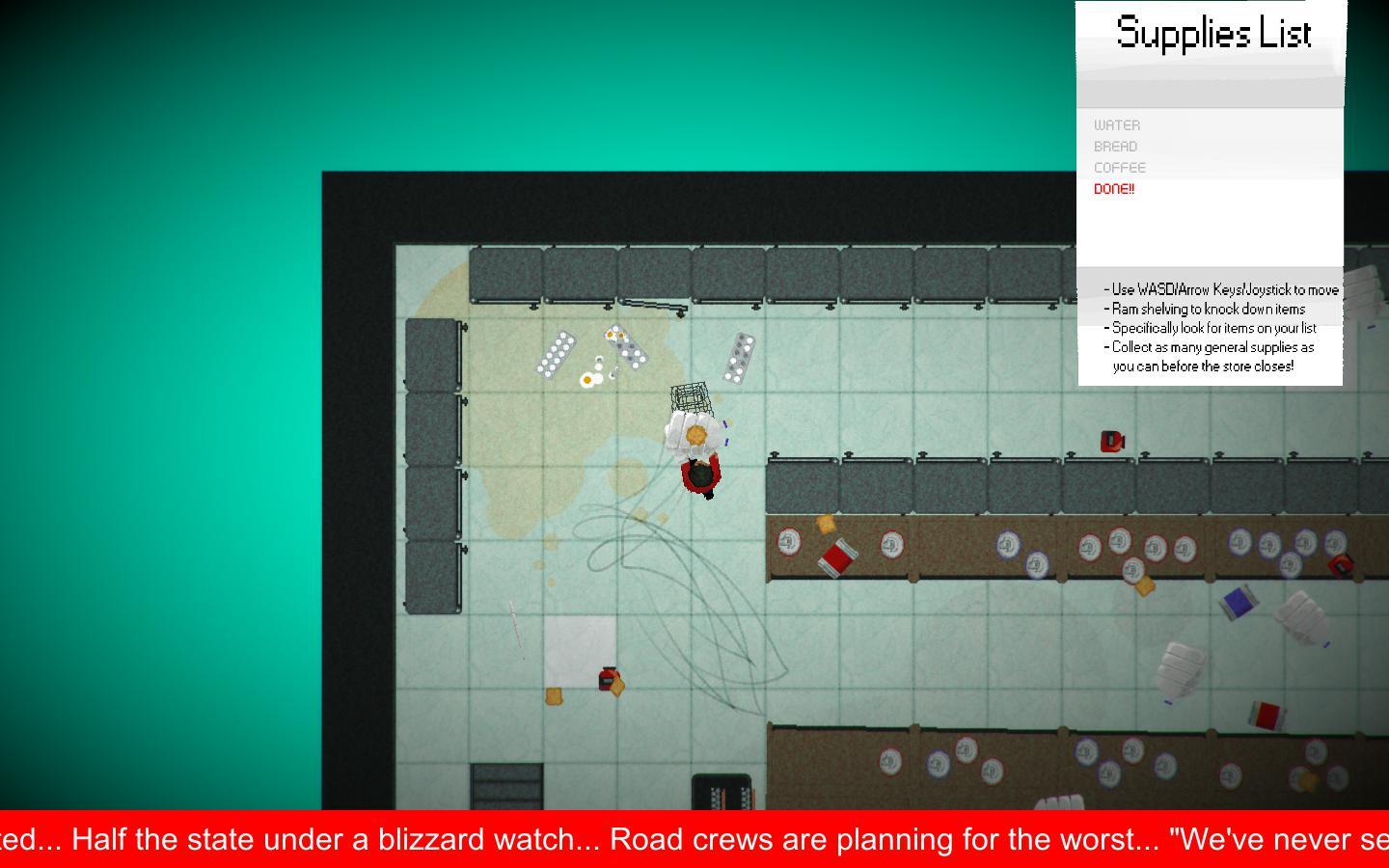 Snowpocalypse Train Jam 2017