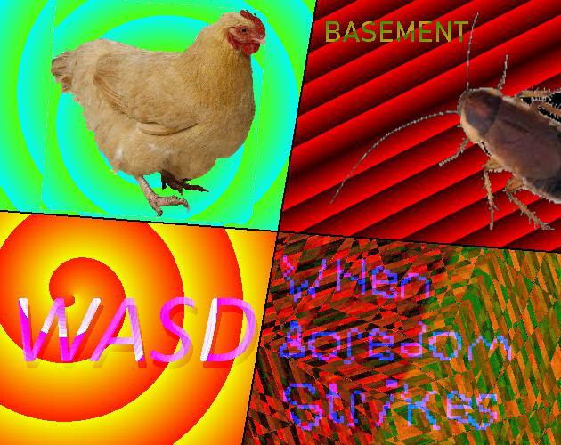 The Back of the Computer