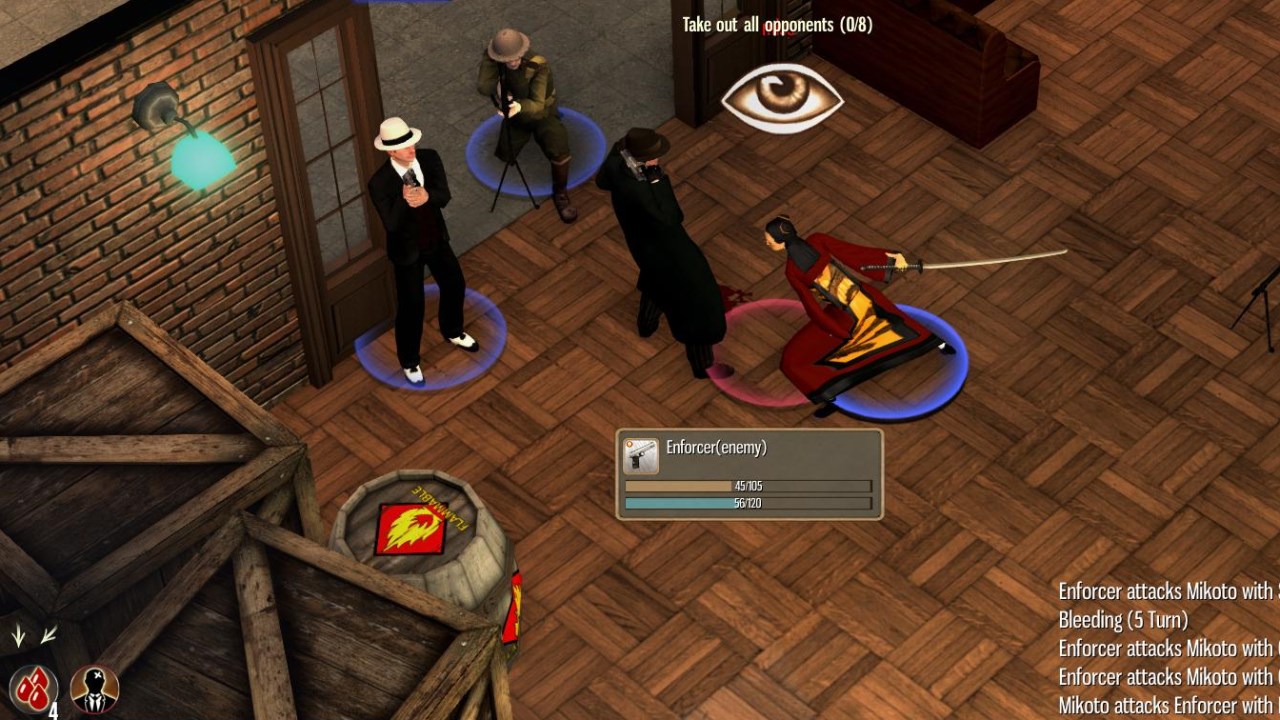 Omerta: City of Gangsters - The Japanese Incentive