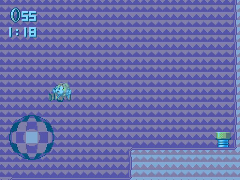 Sonic the Hedgehog TX (DEMO)