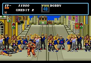 Street Smart (1989)