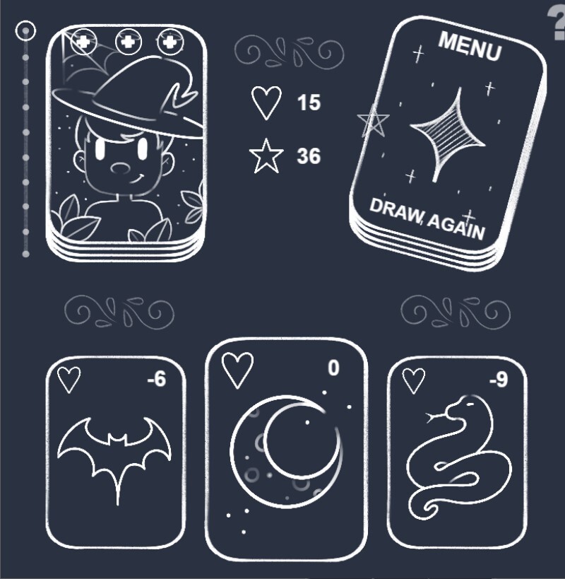 Halloween Pocket Deck