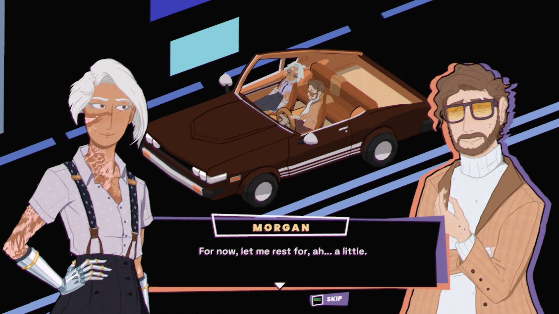 Remnants of The Rift