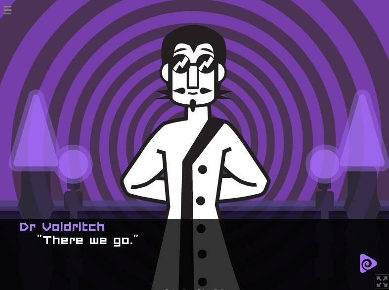 Doctor Voldritch's Experiment