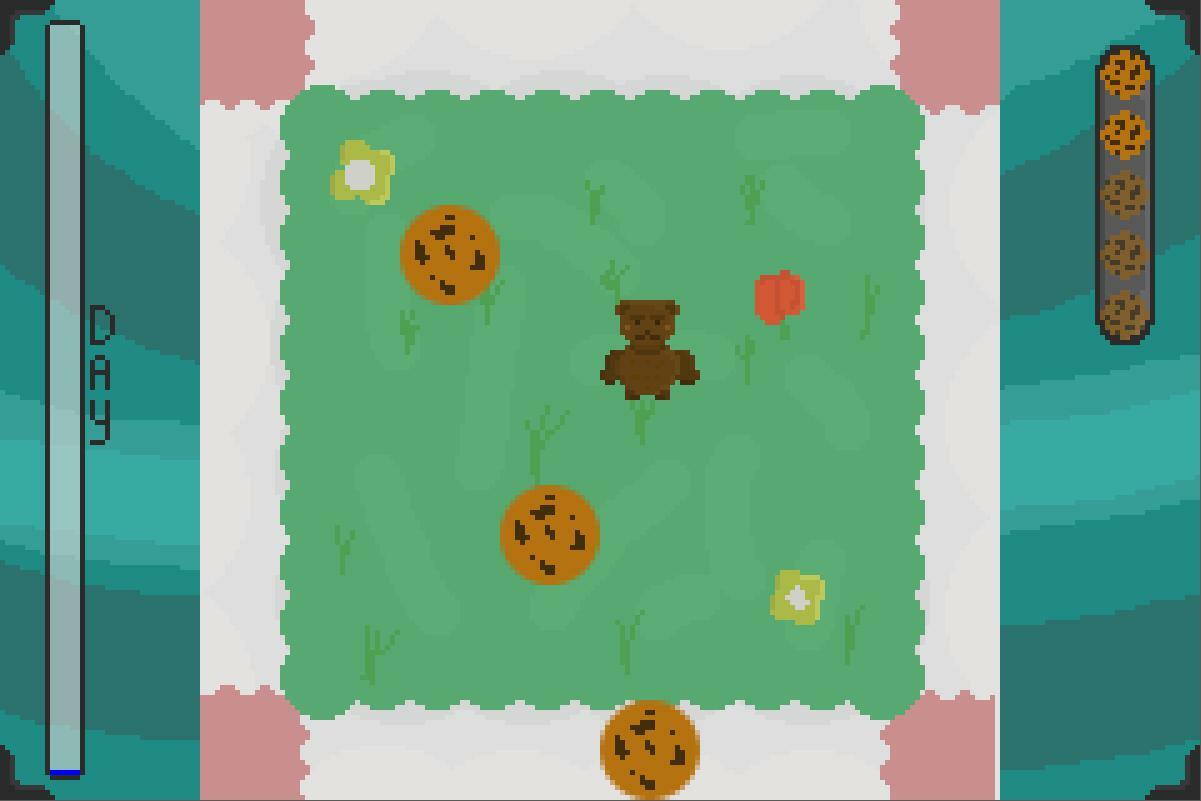Don't Eat Those Cookies!