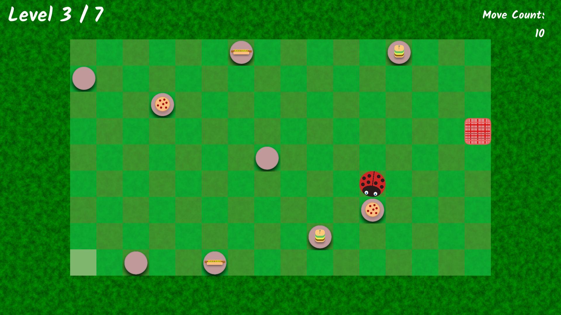 Leigh D. Bugg in: Panic! At the Picnic