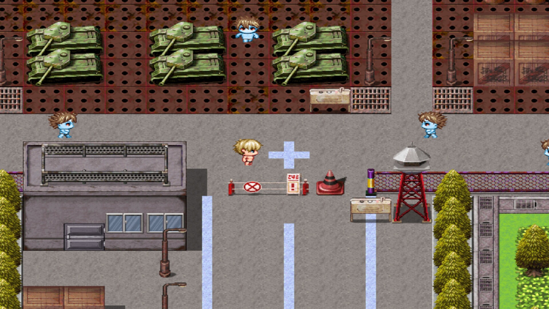 Zombie Fooker: Starring Doug Fooker