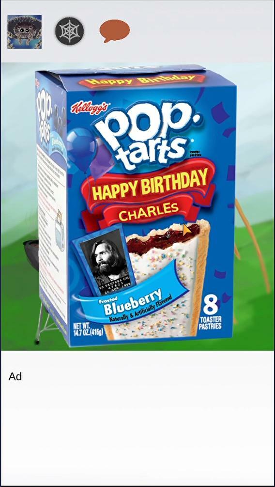 Spider Tinder: One Night Strand