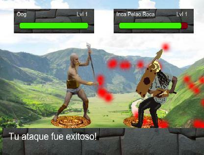 Guerreros de los Andes