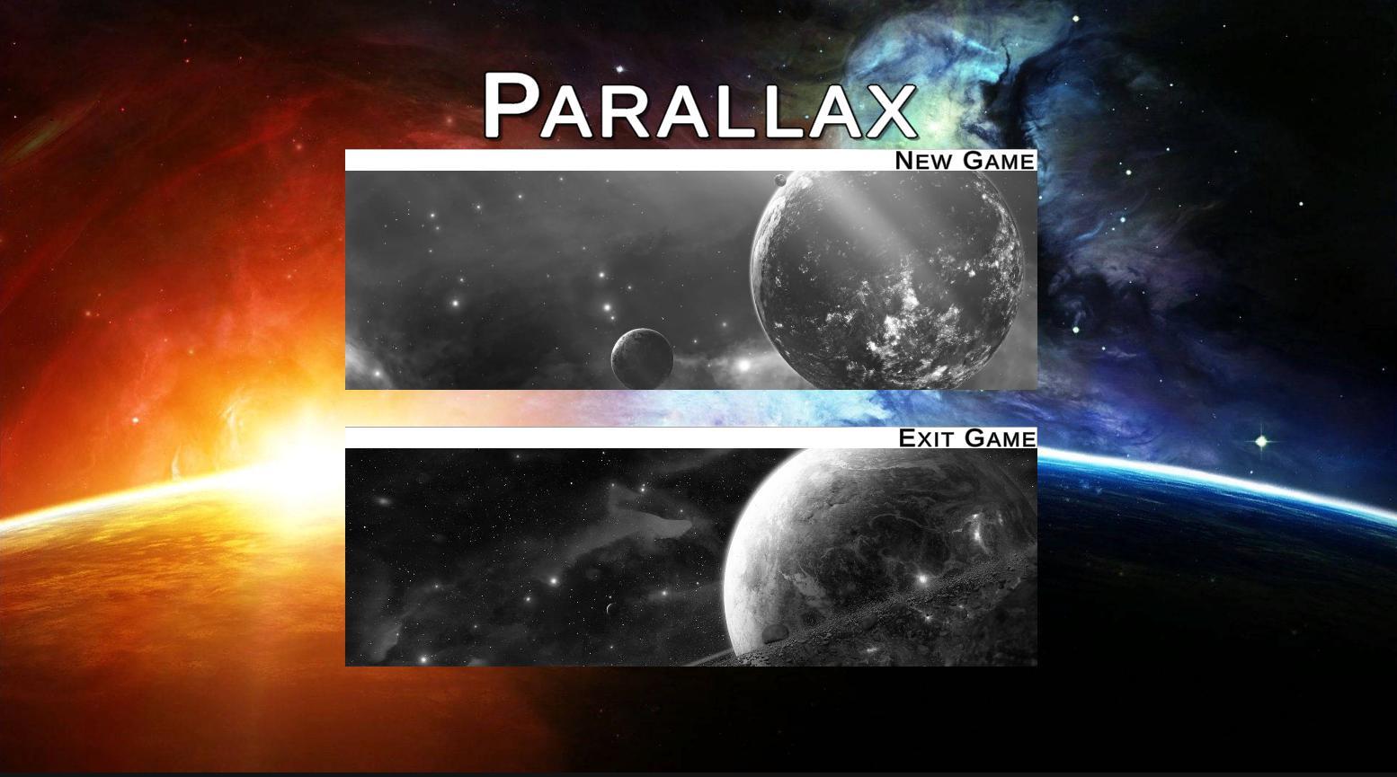 Parallax (itch) (Waller) screenshot