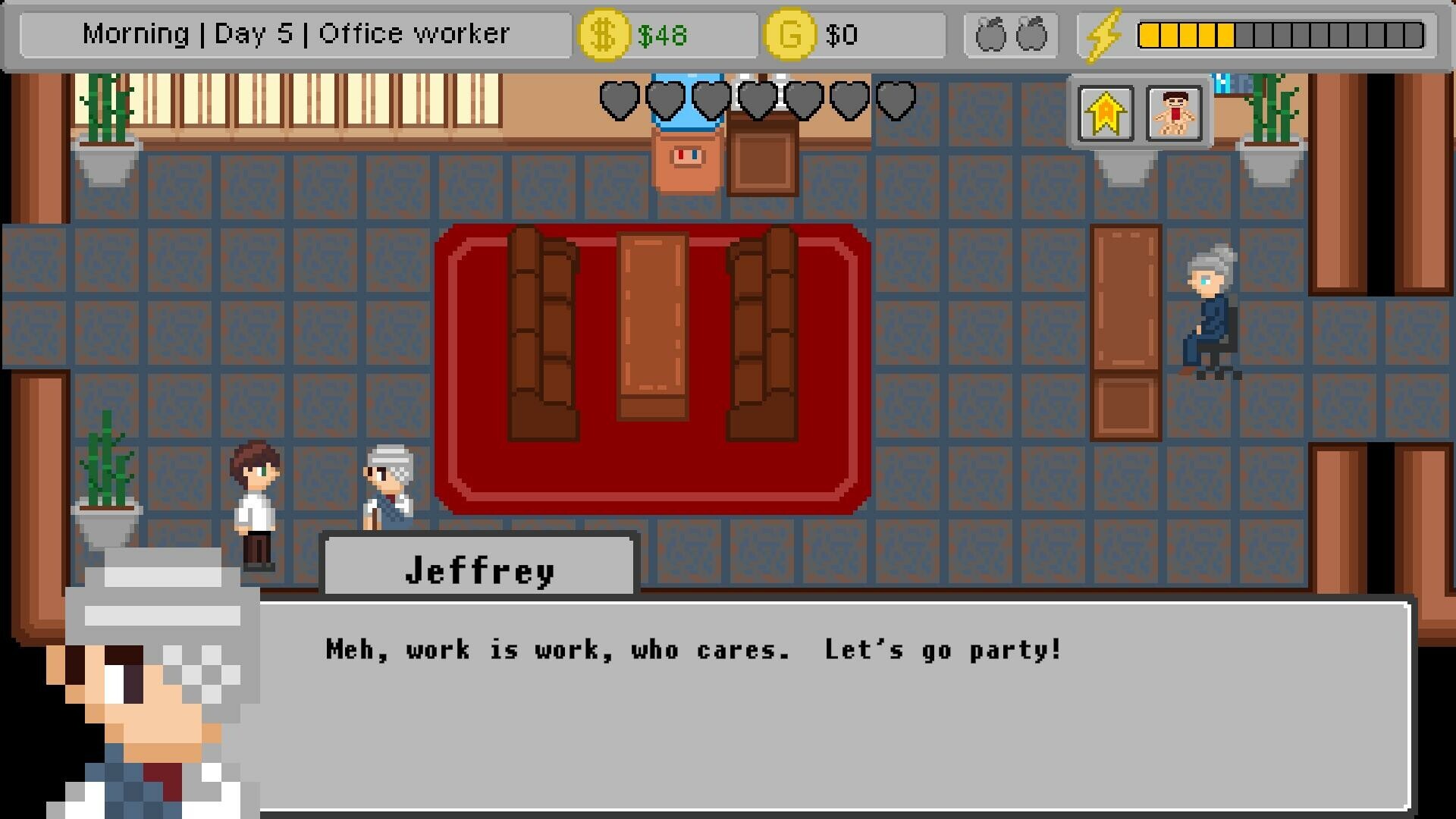 Just Another Life screenshot