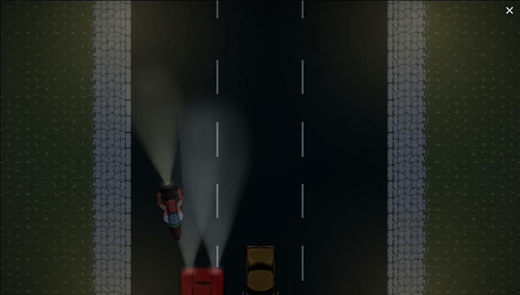 Old Couple - Endless Runner