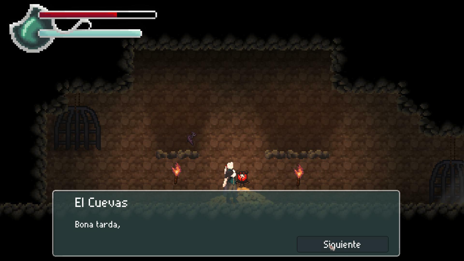 Greedvania ~Faye's revenge~