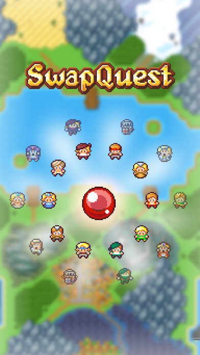 SwapQuest