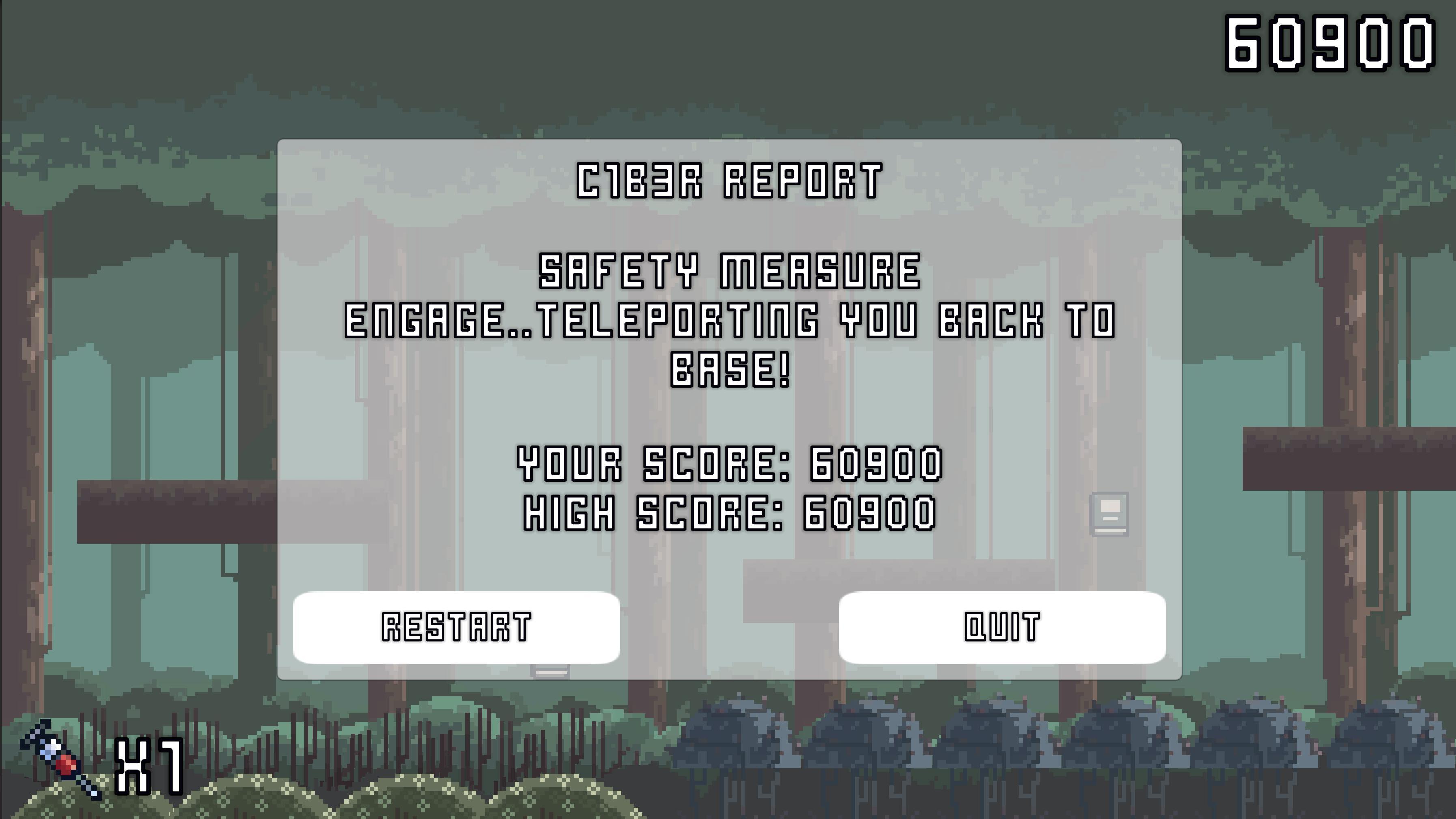 The Journey (itch) (André Servidoni)