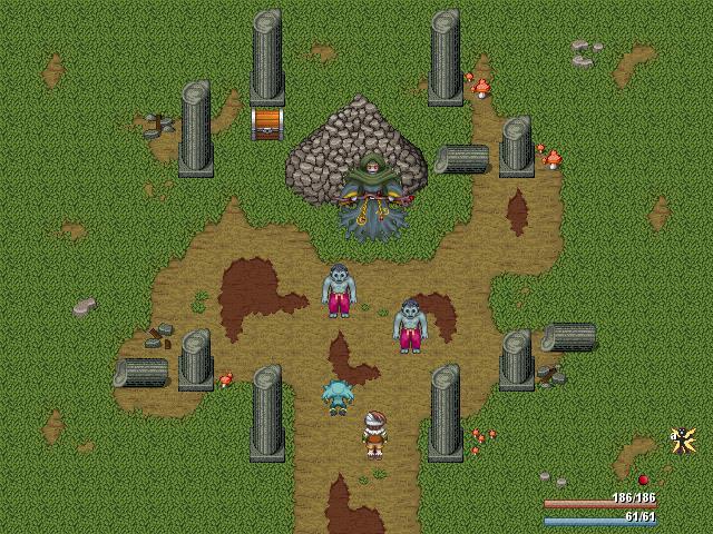 Vagabond (BoxFox Studios)