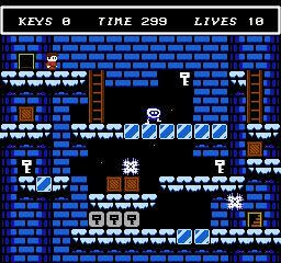 Shera & the 40 Thieves (NES)