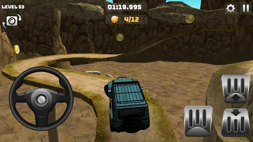 Mountain Climb 4x4: Offroad Car Drive