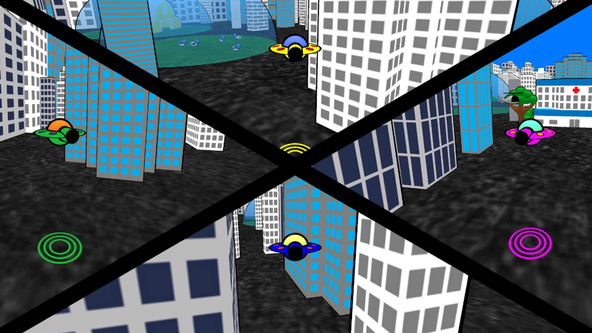 Alien Cow Farm screenshot
