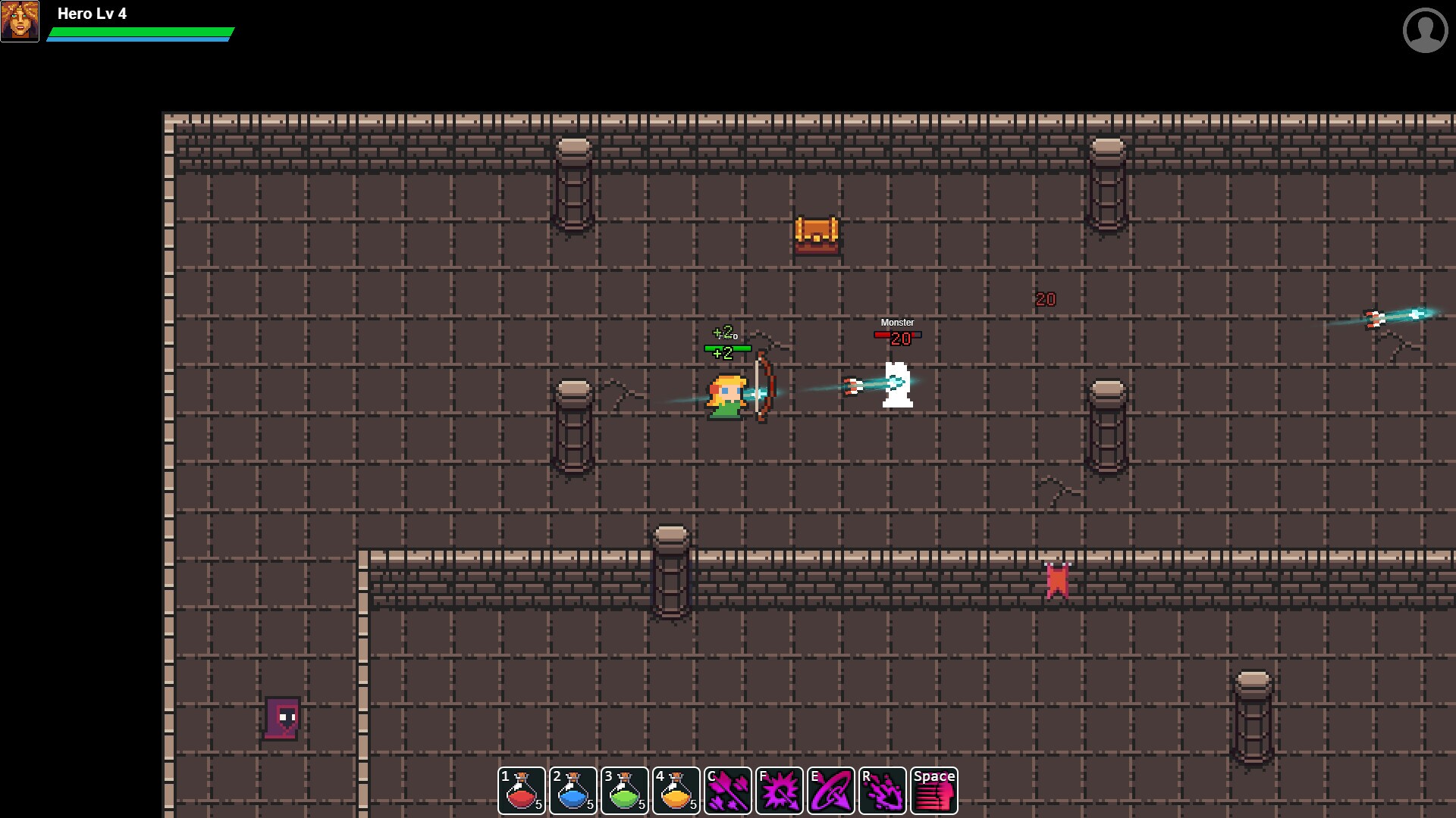 Underworld Adventures screenshot