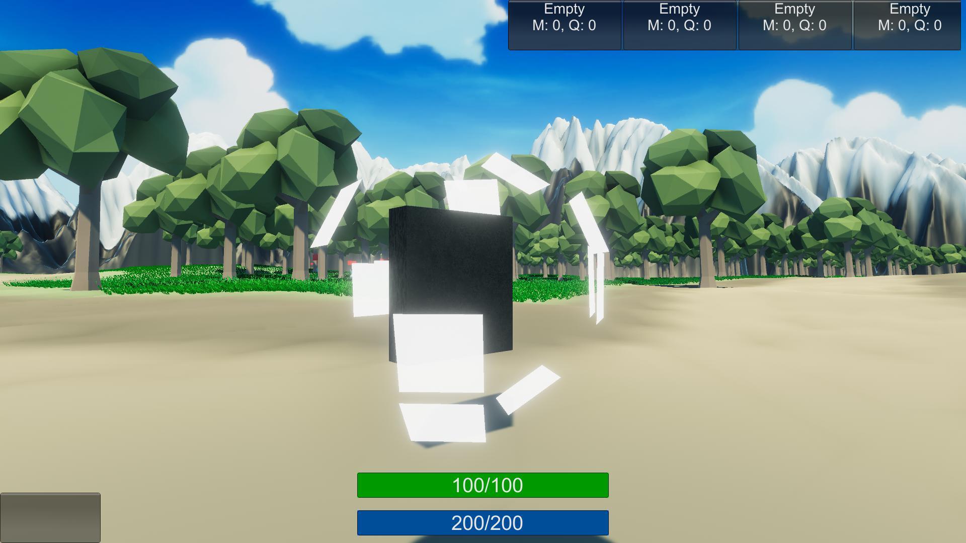 Hunter Mage screenshot