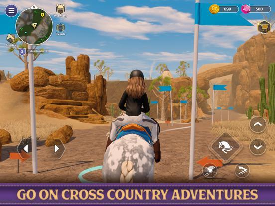 Star Equestrian - Horse Ranch screenshot
