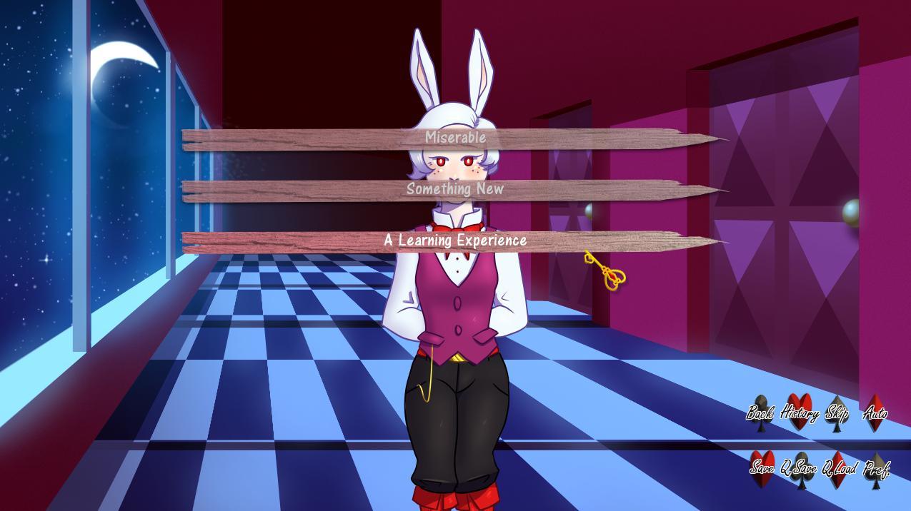 Alice's Reverie: Demo Ver