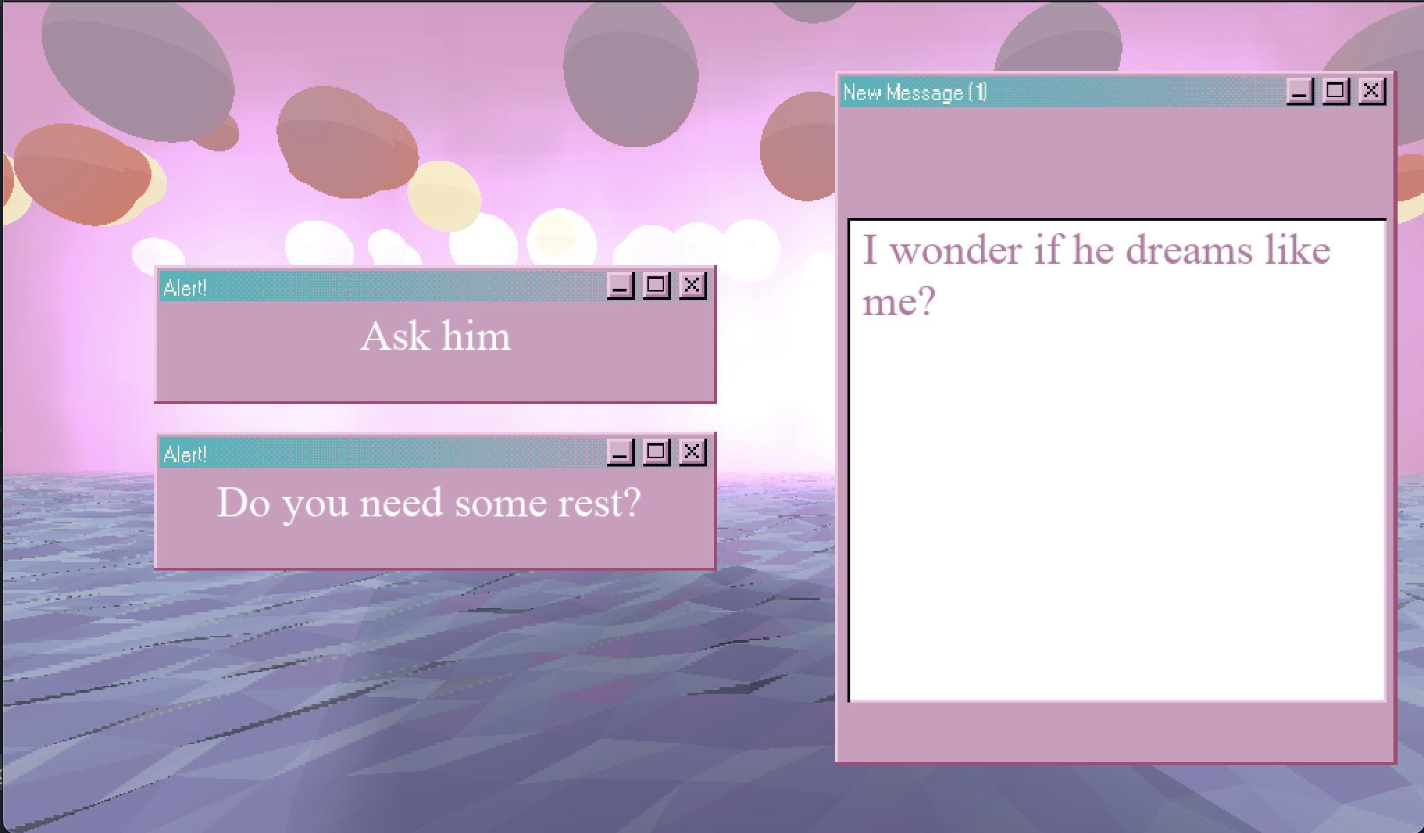 _Somnambulism screenshot