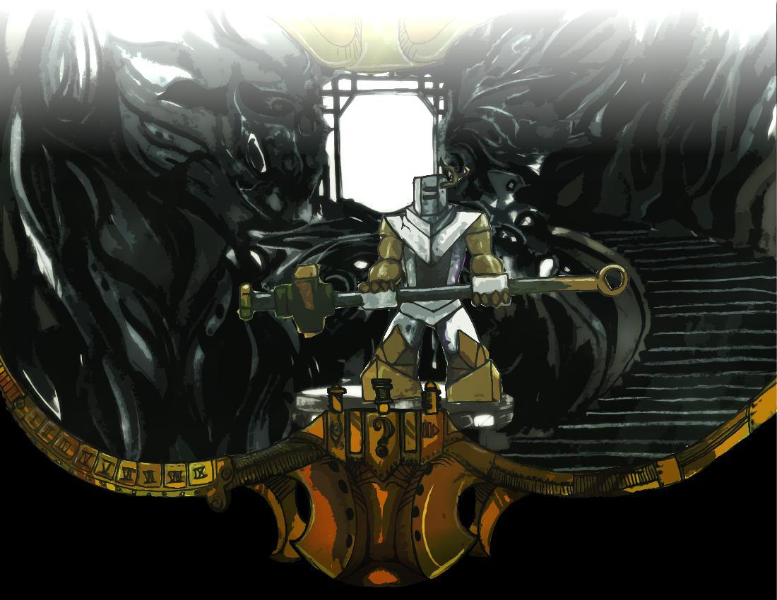 The Eigengrau Menagerie